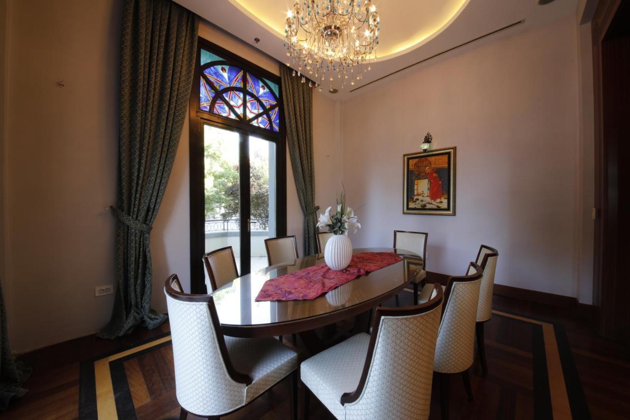 Ataturk Palas Thermal Spa & Convention Center 伯萨 外观 照片