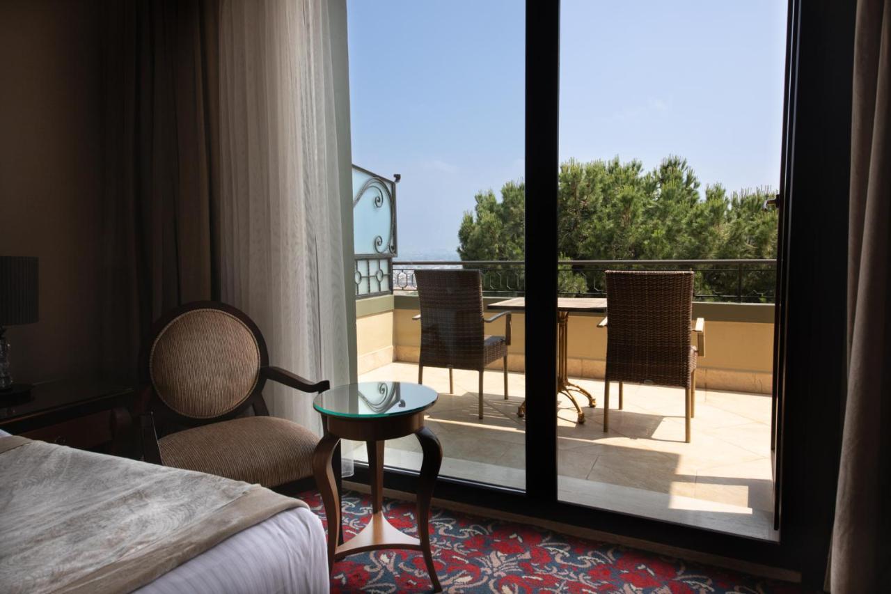 Ataturk Palas Thermal Spa & Convention Center 伯萨 外观 照片
