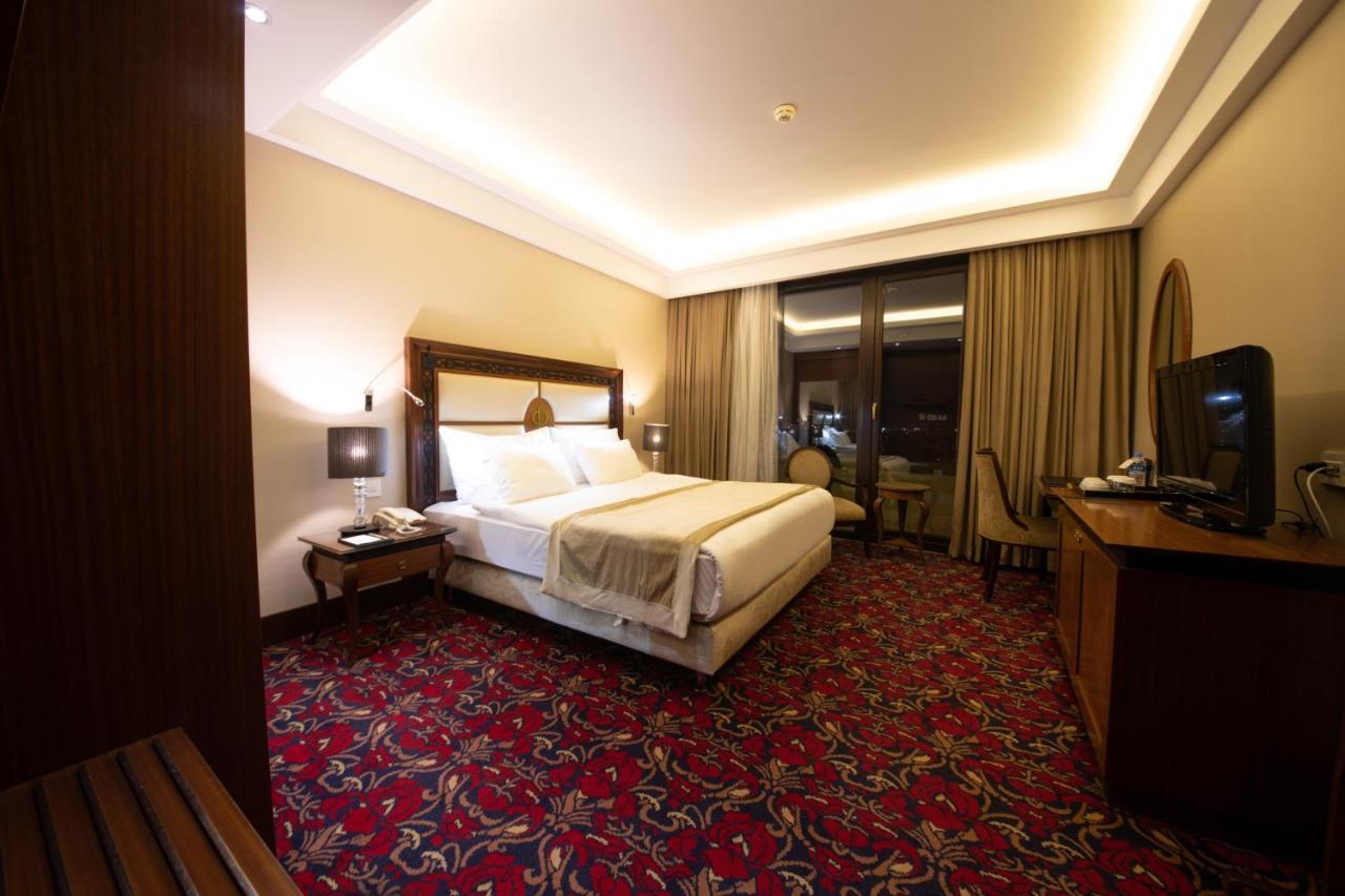 Ataturk Palas Thermal Spa & Convention Center 伯萨 外观 照片