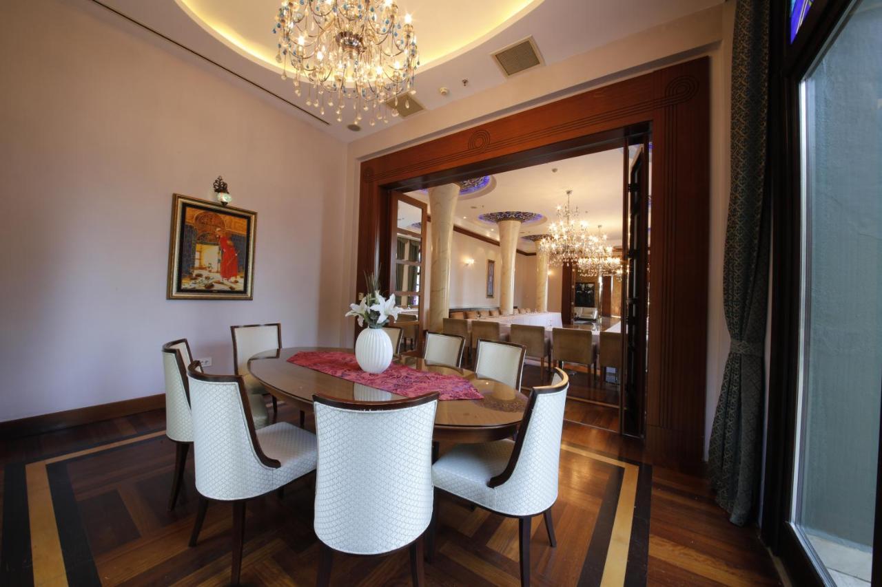 Ataturk Palas Thermal Spa & Convention Center 伯萨 外观 照片