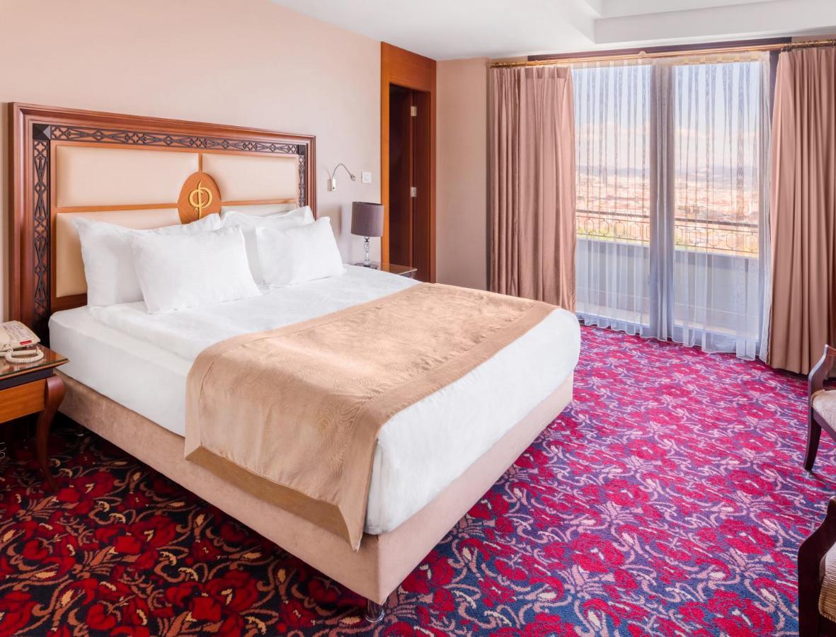 Ataturk Palas Thermal Spa & Convention Center 伯萨 外观 照片