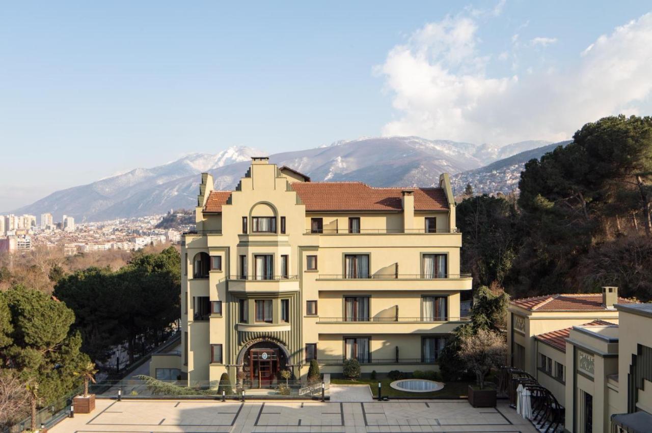 Ataturk Palas Thermal Spa & Convention Center 伯萨 外观 照片