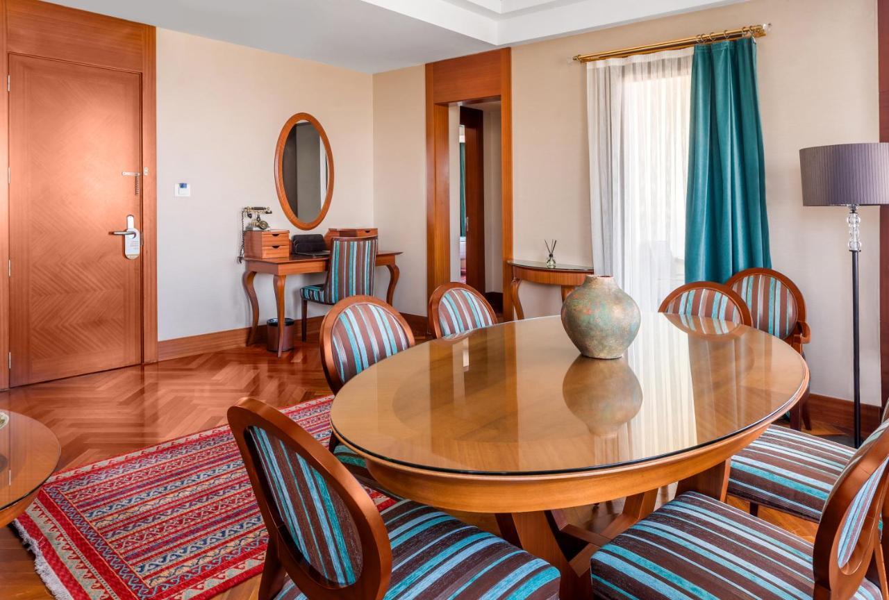 Ataturk Palas Thermal Spa & Convention Center 伯萨 外观 照片