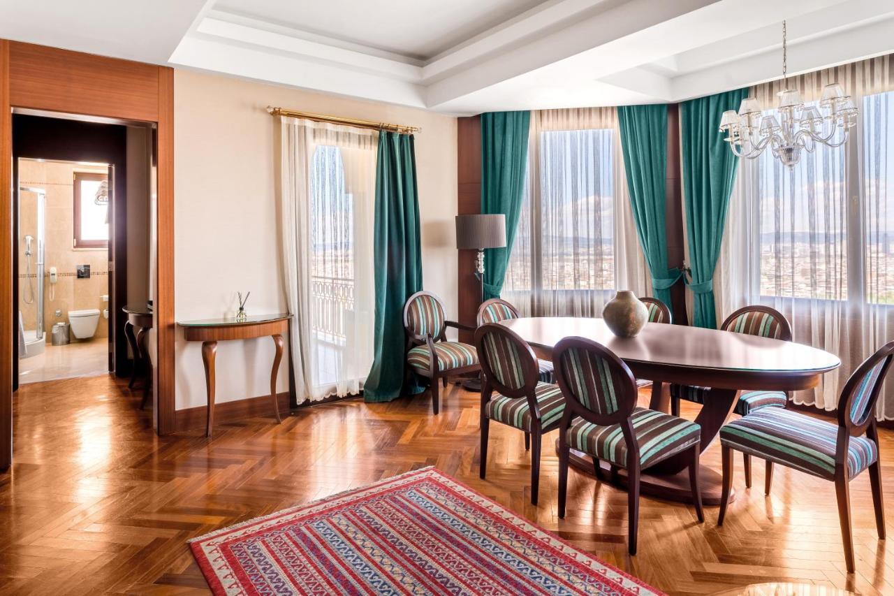 Ataturk Palas Thermal Spa & Convention Center 伯萨 外观 照片