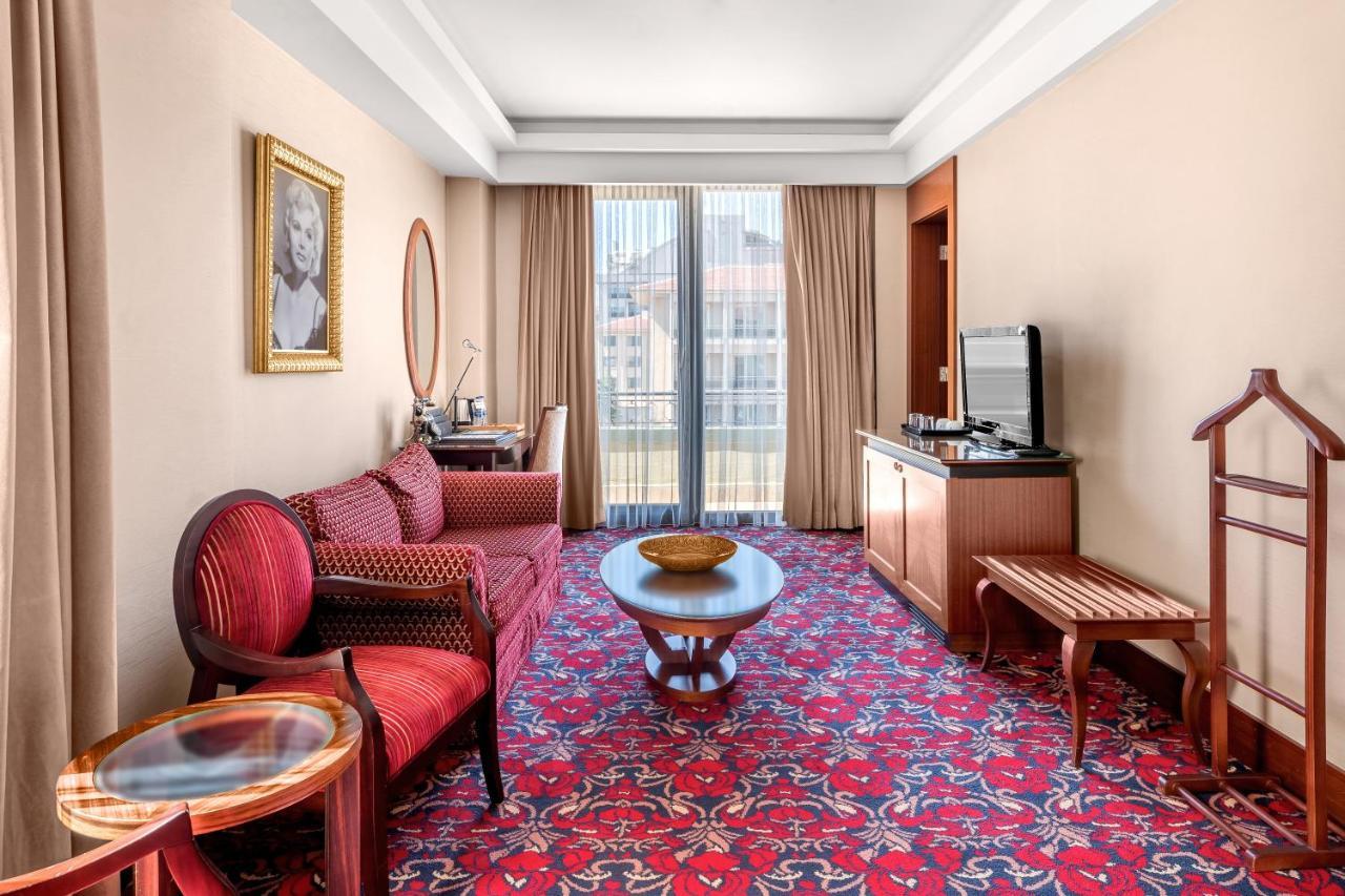Ataturk Palas Thermal Spa & Convention Center 伯萨 外观 照片
