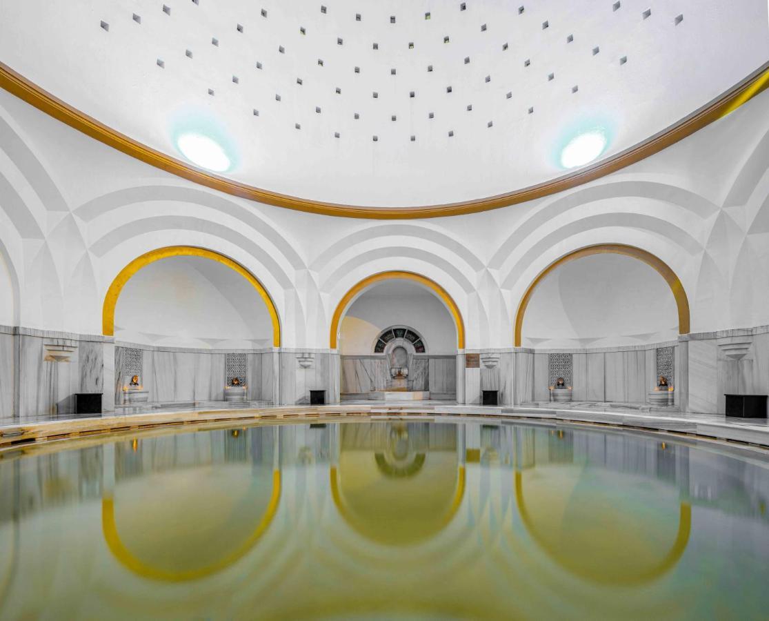 Ataturk Palas Thermal Spa & Convention Center 伯萨 外观 照片