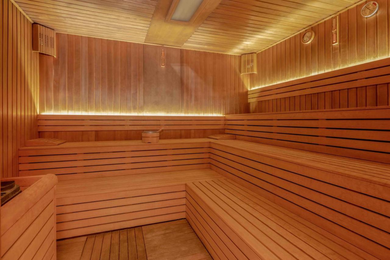 Ataturk Palas Thermal Spa & Convention Center 伯萨 外观 照片