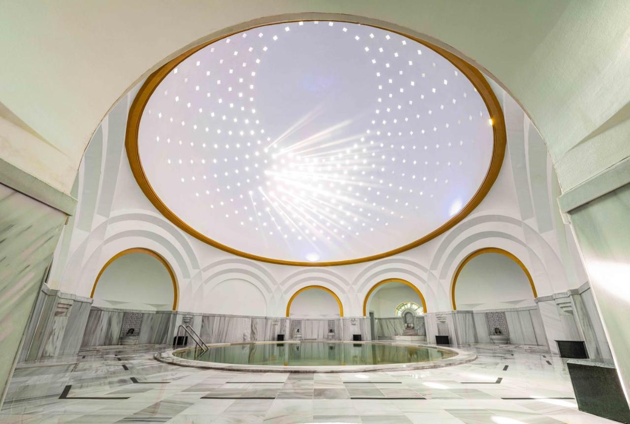 Ataturk Palas Thermal Spa & Convention Center 伯萨 外观 照片