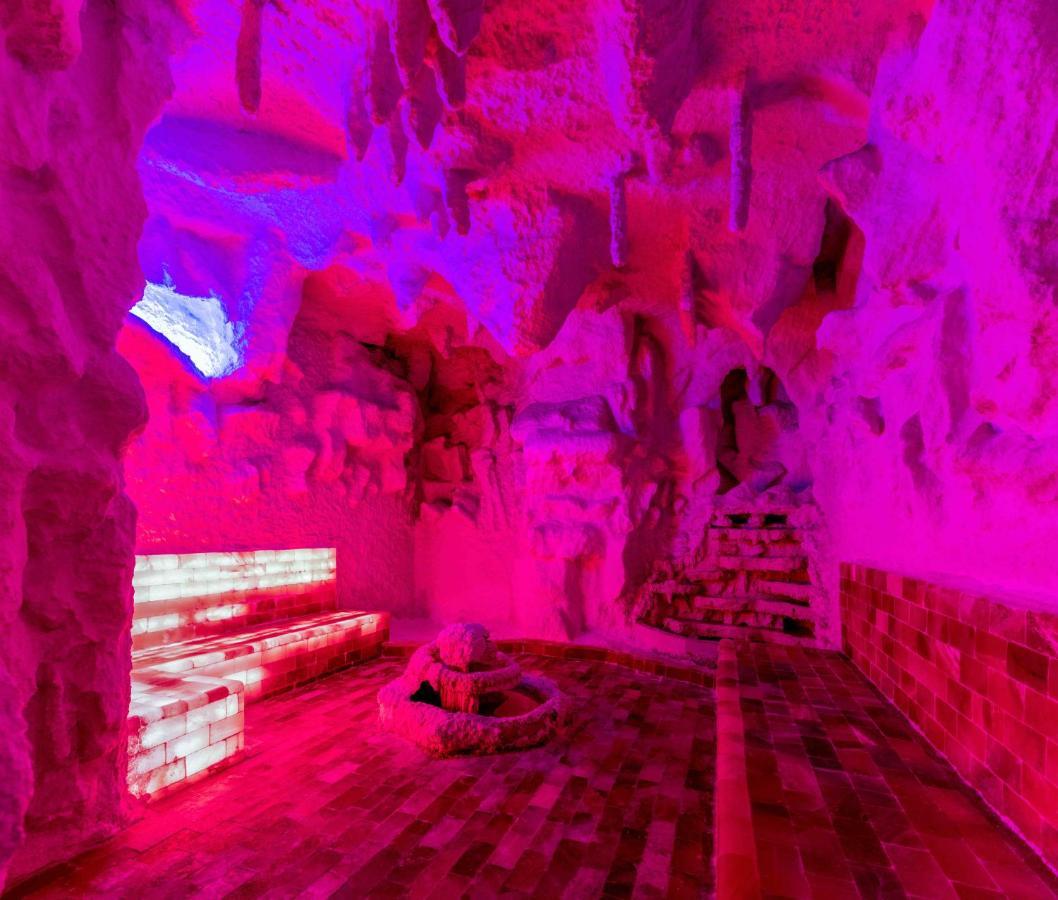 Ataturk Palas Thermal Spa & Convention Center 伯萨 外观 照片