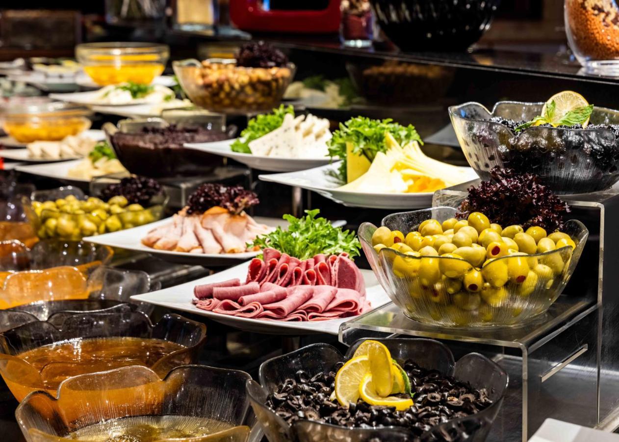 Ataturk Palas Thermal Spa & Convention Center 伯萨 外观 照片