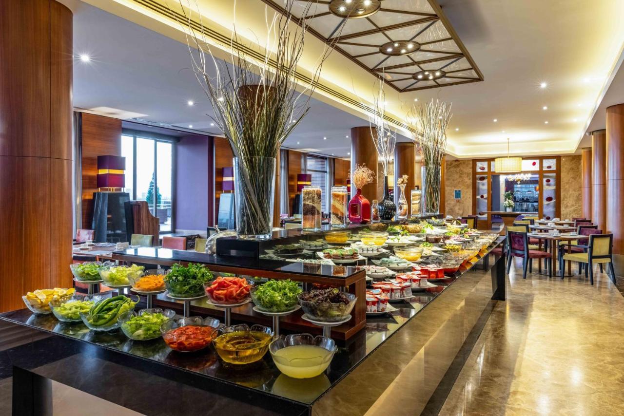 Ataturk Palas Thermal Spa & Convention Center 伯萨 外观 照片