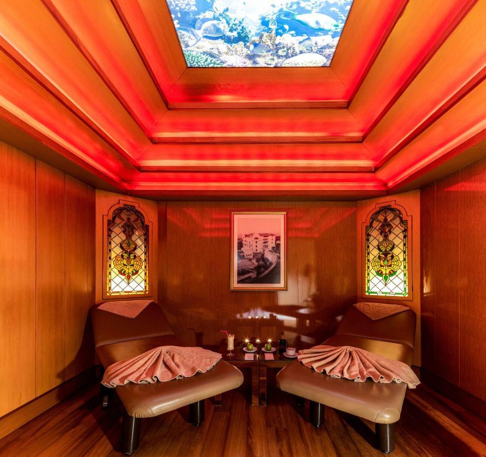 Ataturk Palas Thermal Spa & Convention Center 伯萨 外观 照片