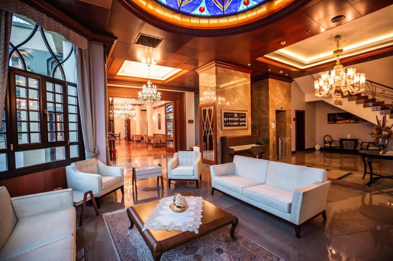 Ataturk Palas Thermal Spa & Convention Center 伯萨 外观 照片