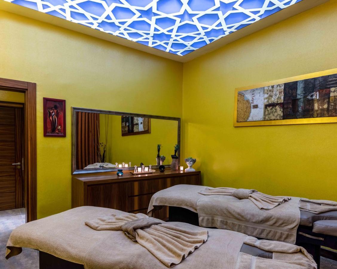 Ataturk Palas Thermal Spa & Convention Center 伯萨 外观 照片